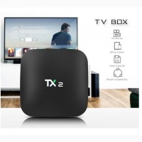 TX2 - новый Android Smart TV Box на Rockchip RK3229, Android 6.1, 1/16Gb