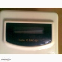АОН к стационарному телефону Caller ID RAC 621 под ремонт