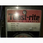 Тостер конвейерный бу Toast-rite TRH 50IE с гарантией