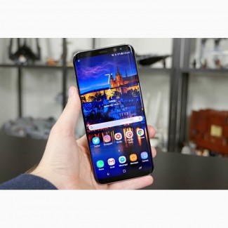 Смартфон Samsung Galaxy Note 9, 2 сим, 6 Гб, 13 Мп, 6 дюймов, 8 ядер