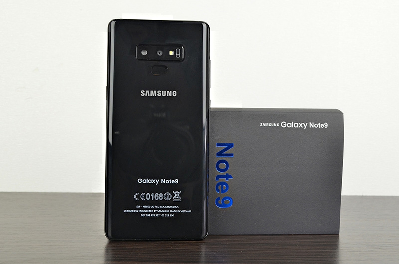 Фото 8. Смартфон Samsung Galaxy Note 9, 2 сим, 6 Гб, 13 Мп, 6 дюймов, 8 ядер