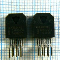 Микросхемы аналоговые STR50092 - VL82C50-PC