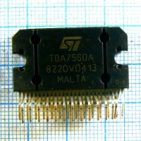 Микросхемы аналоговые STR50092 - VL82C50-PC