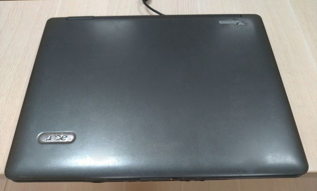 Фото 2. Безотказный двухядерный ноутбук Acer Extensa 5220