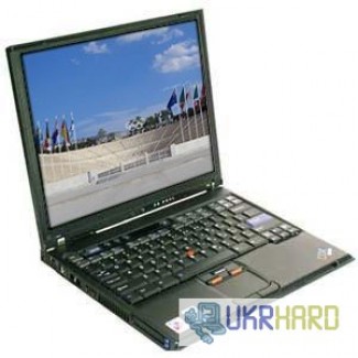 Ноутбук IBM ThinkPad R52