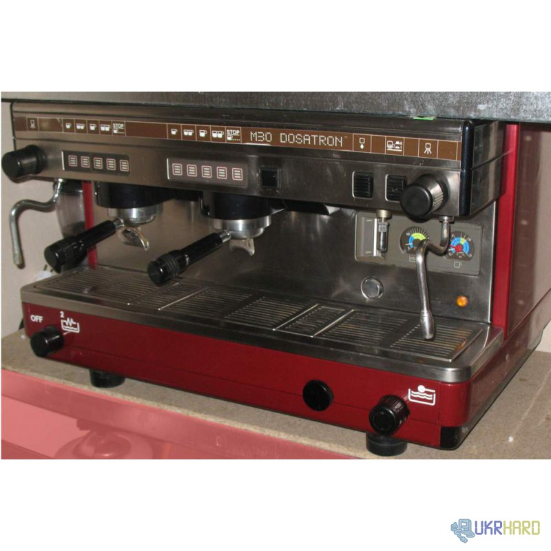 Фото 3. Продам профессиональную кофе-машину San Marco 95-22