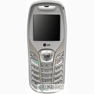 Б/у мобильный телефон LG TD636 стандарта CDMA