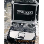 Защищенный промышленный ноутбук - планшет Panasonic cf 19 3g
