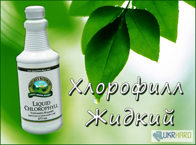 Хлорофилл жидкий в Одессе