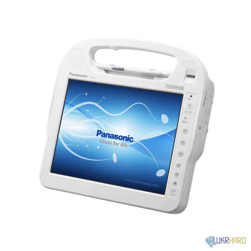 Защищенный планшет от Panasonic Toughbook CF-H2