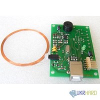 Встраиваемый RFID считыватель (ридер) RR08U-K