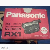 Видеокамера Panasonic NV-RX1