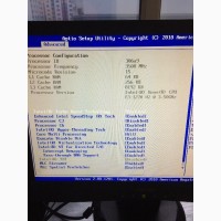Intel Server System R1304BTLSHBNR, Xeon E3-1275 v2/16gb ram