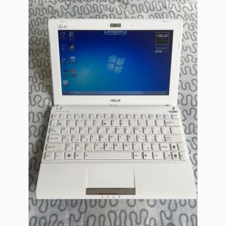 Быстрый и белоснежный нетбук Asus Eee PC 1025C 10.1