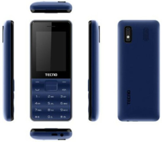 Фото 2. Мобильный телефон Tecno T372 TripleSIM 3 SIM-карты