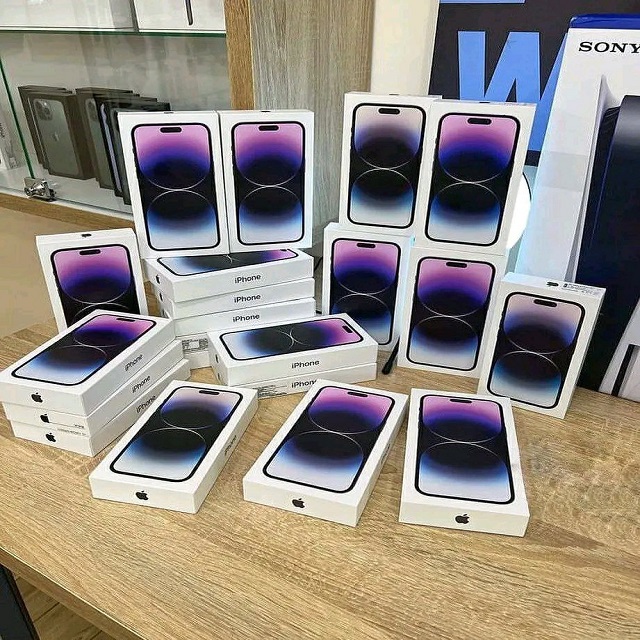 Фото 3. Quick Sales: Apple iPhone 14pro, 14pro Max, 13pro, 12promax new Unlocked