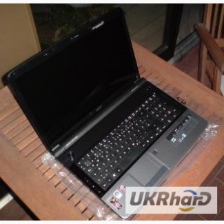 Нерабочий ноутбук Acer Aspire 7540(разборка на запчасти)