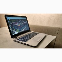 HP ProBook 450 G3, 15, 6#039;#039; FHD, i5-6200U, 8GB, 128GB SSD+320GB HDD. Гарантія