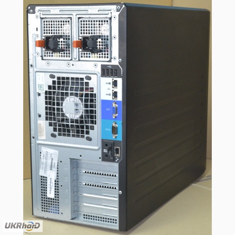 Фото 3. Сервер DELL POWEREDGE T310 из Европы/Гарантия/Конфигурация/