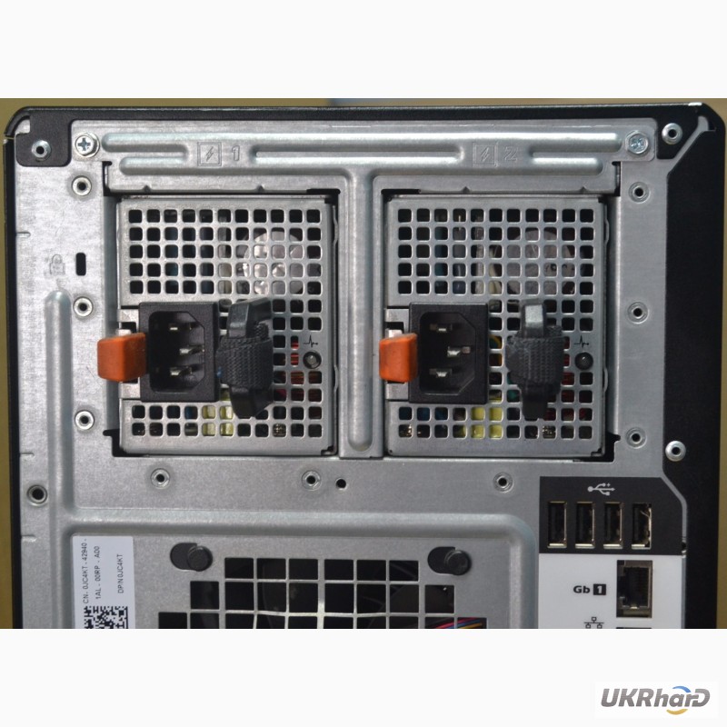 Фото 4. Сервер DELL POWEREDGE T310 из Европы/Гарантия/Конфигурация/