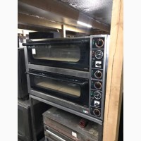 Продам бу печь для пиццы gam forms44tr400 с подставкой
