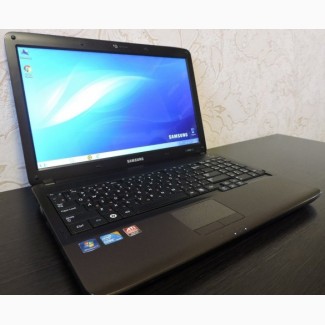 Игровой ноутбук Samsung R540 (core i7, 8 гиг, ssd)