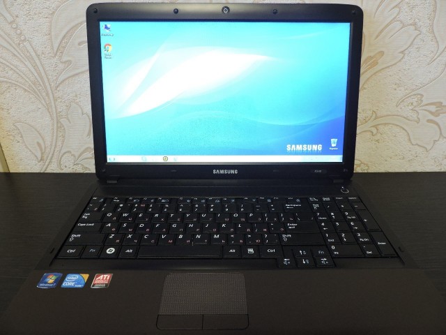 Фото 3. Игровой ноутбук Samsung R540 (core i7, 8 гиг, ssd)