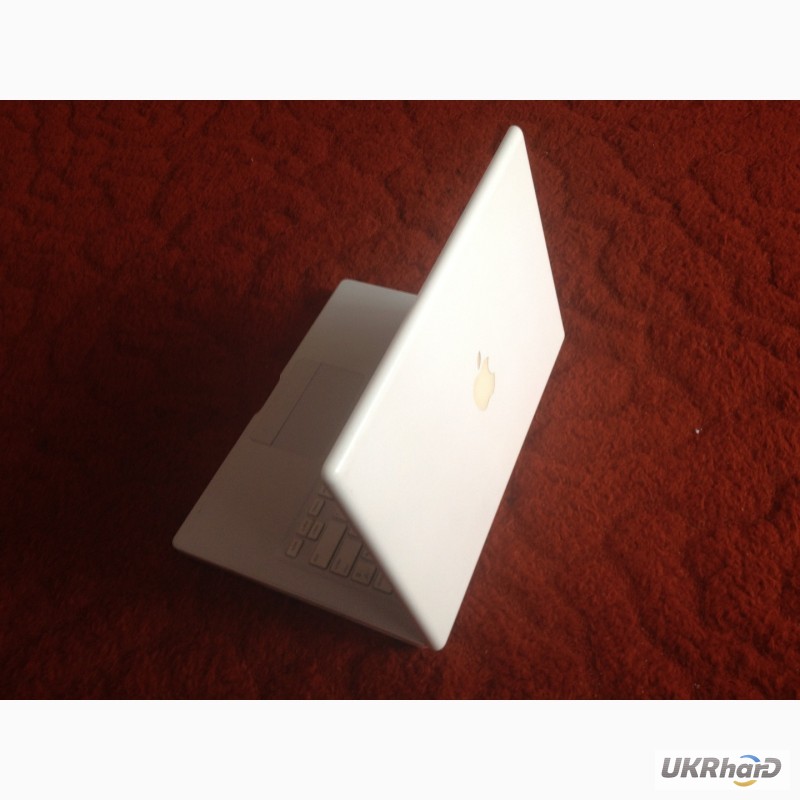 Фото 4. Apple MacBook13-inch Mid 2007 (білий пластик)