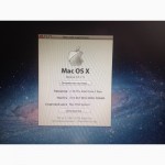 Apple MacBook13-inch Mid 2007 (білий пластик)