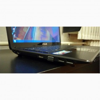 Продам большой 4-х ядерный ноутбук Asus X72F/