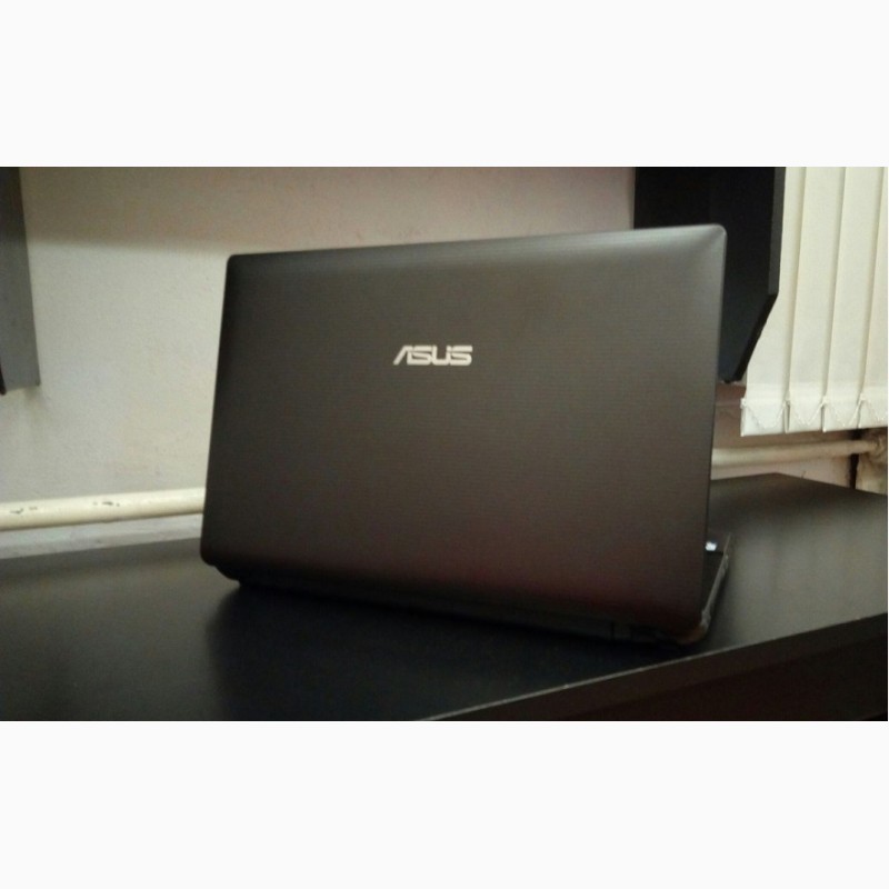 Фото 3. Продам большой 4-х ядерный ноутбук Asus X72F/