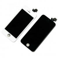 Оригинальный модуль iPhone 5s black white