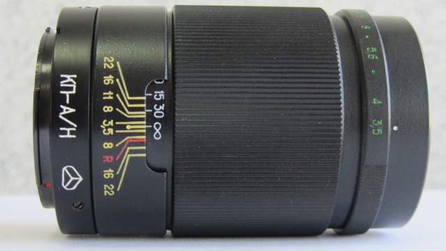Фото 8. Продам объектив Юпитер-37А 3.5/135 на Nikon, М.42-Зенит, PRACTICA.Полный комплект!.Новый