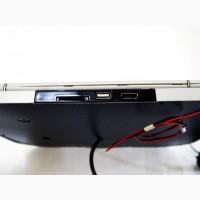 Монитор потолочный AL-1139HDMI HD 11 USB+SD+HDMI Тонкий корпус 12V