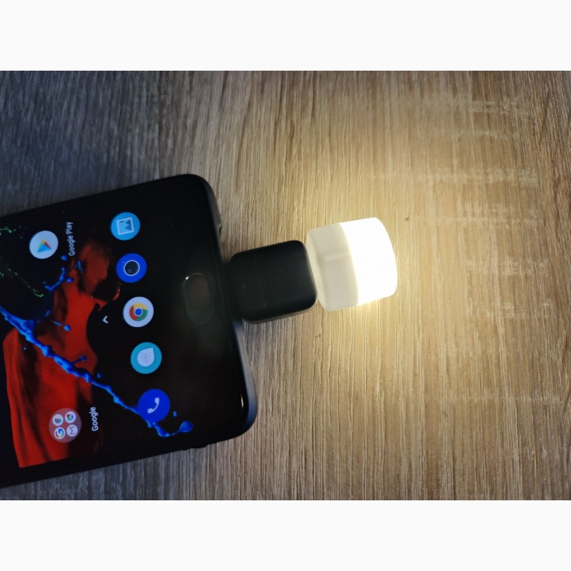 Фото 3. Светильник USB, мини лампа, фонарик