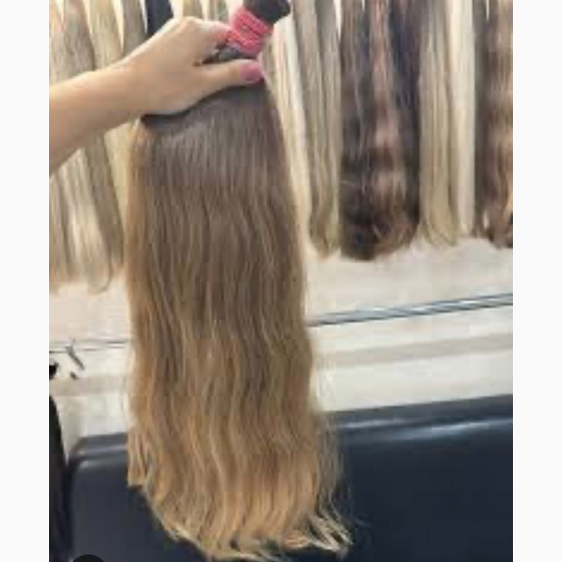 Фото 7. Купуємо тільки натуральне волосся у Запоріжжі від 35 см Зачіска для вас у Подарунок