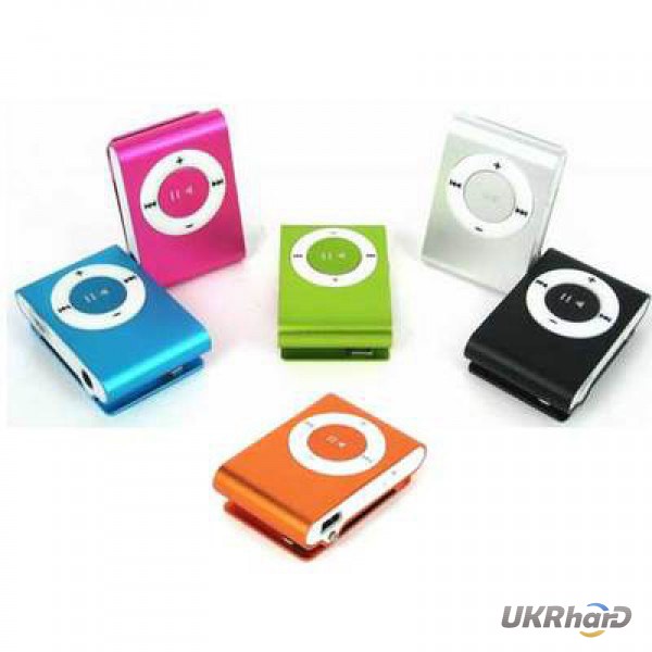 Фото 4. MP3 Player iPod Shuffle + наушники