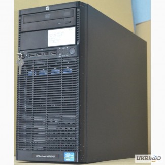 Сервер HP Proliant ML110 G7 Tower/Гарантия/Конфигурация/