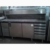 Холодильный стол б/у, для пиццы Electrolux ZBRAV 705