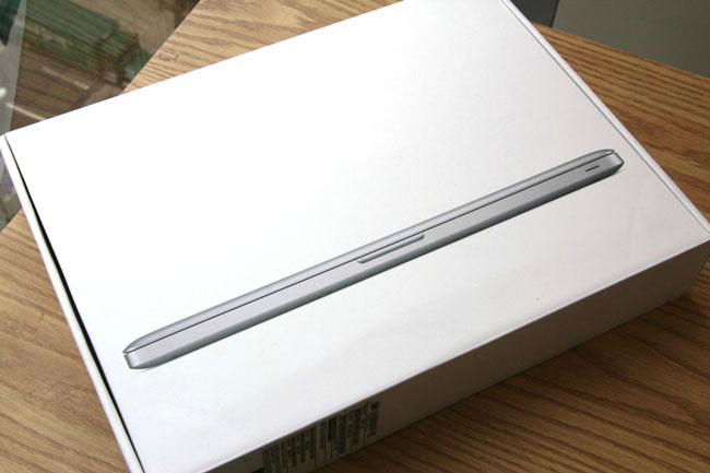 Фото 2. APPLE MacBook Pro 15-inch (2011) / Core i7 / Полный комплект