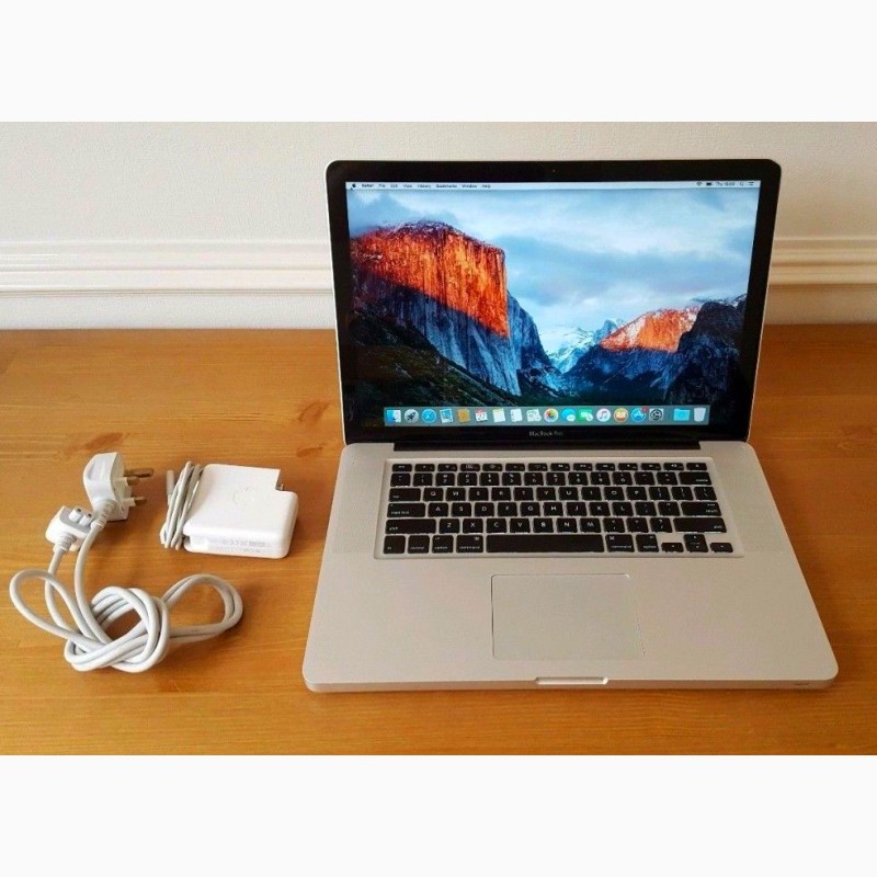 Фото 3. APPLE MacBook Pro 15-inch (2011) / Core i7 / Полный комплект