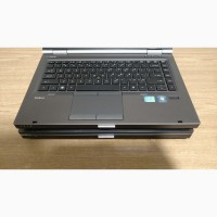 Ноутбуки HP Elitebook 8460w, 14#039;#039;, i7-2670QM 4ядра, 8GB, 500GB, AMD Firepro 1GB, Win 10Pro