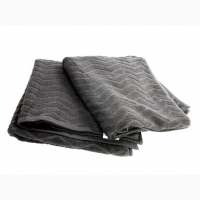 Полотенце набор 2 шт 50х100 см miomare темно серый F01-200006