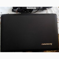 Надежный ноутбук Lenovo B570e (core i3, 4 гига, 2 часа)