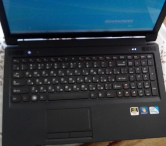 Фото 3. Надежный ноутбук Lenovo B570e (core i3, 4 гига, 2 часа)