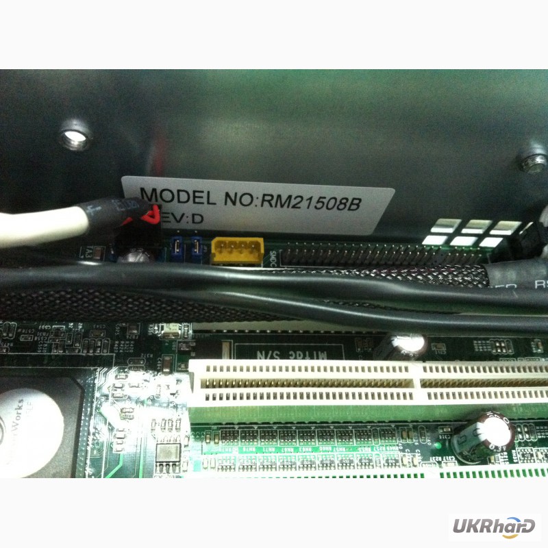 Фото 8. Сервер 2u TOP level 12 core 2.4GHz, 32GB DDR II, 1029 Gb SAS, RAID