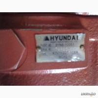 Ремонт гидромоторов Hyundai, Ремонт гидронасосов Hyundai