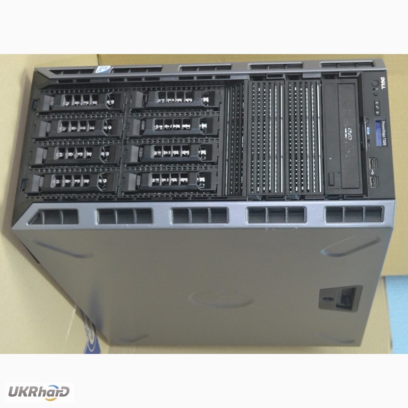 Фото 3. Сервер DELL POWEREDGE T320 /Гарантия/Конфигурация/