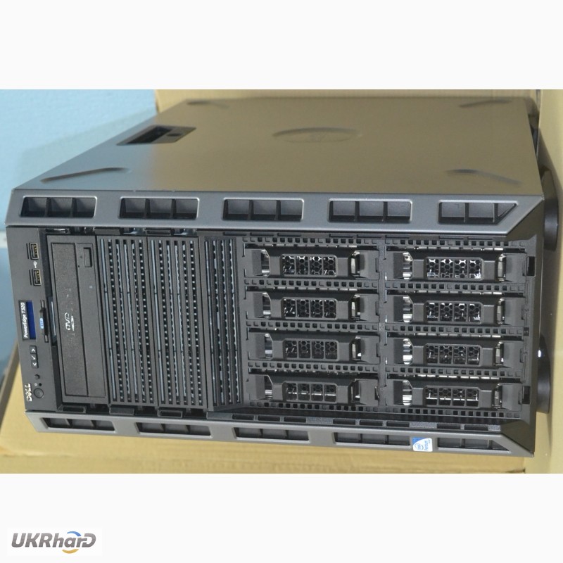 Фото 4. Сервер DELL POWEREDGE T320 /Гарантия/Конфигурация/