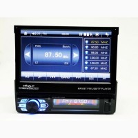 1din Магнитола Pioneer 7130 - 7 Экран, USB, Bluetooth - пульт на руль